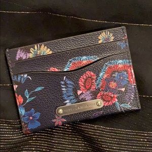 Brand new fall Rebecca Minkoff card holder